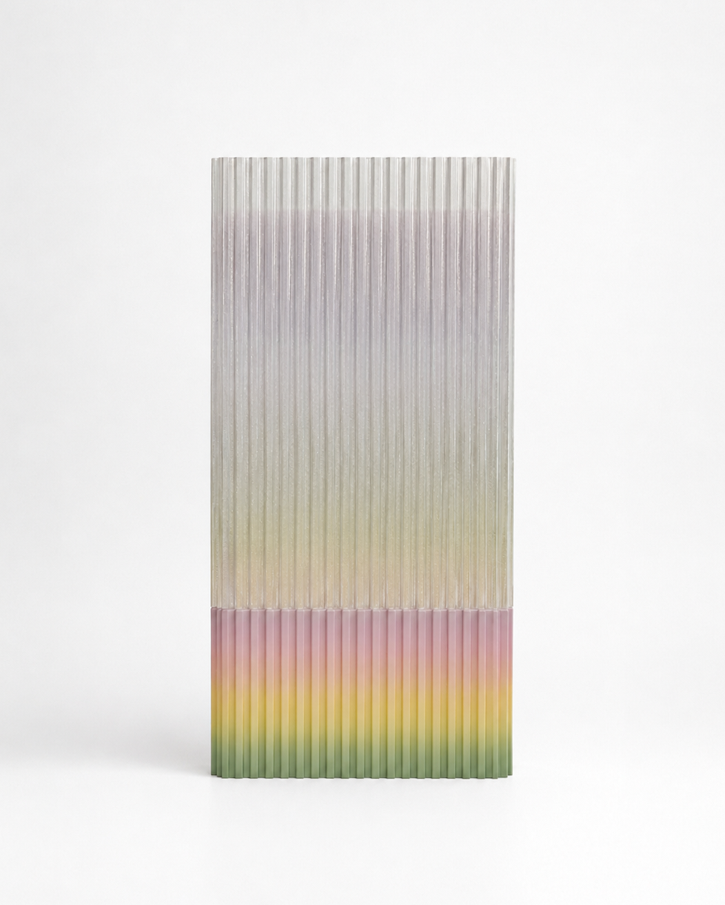 ARINNITI - Minimalist 3D Tasarım Ambiyans Lambası - Şeffaf/Rainbow